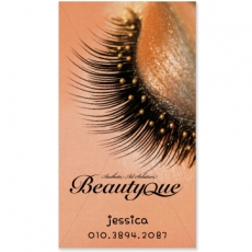 뷰티샵명함,속눈썹명함,에스테틱명함-bms016