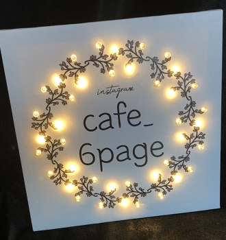 카페개업선물/오픈식선물/가게오픈/카페액자/미니간판/무드등/LED 캔버스조명액자