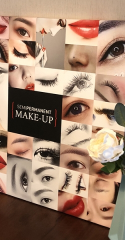 반영구포스터(캔버스